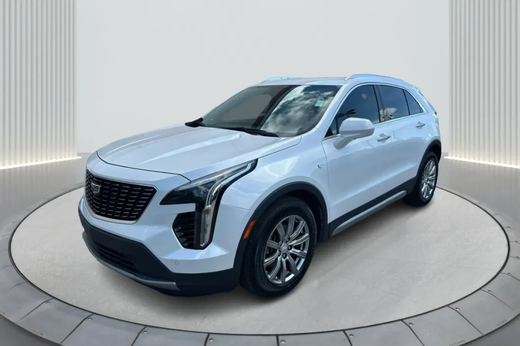 2019 Cadillac XT4 Premium Luxury photo 1