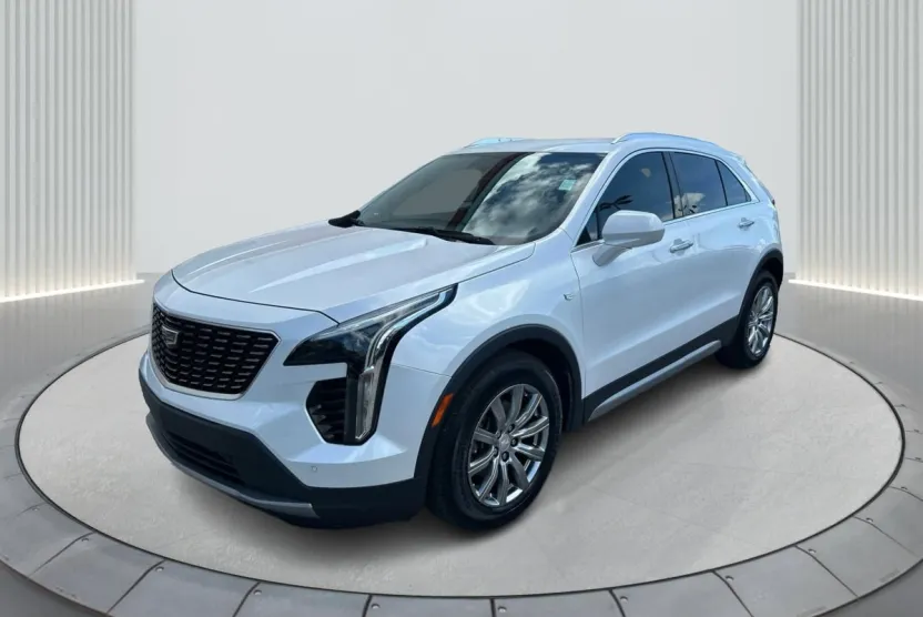 2019 Cadillac XT4 Premium Luxury photo 1