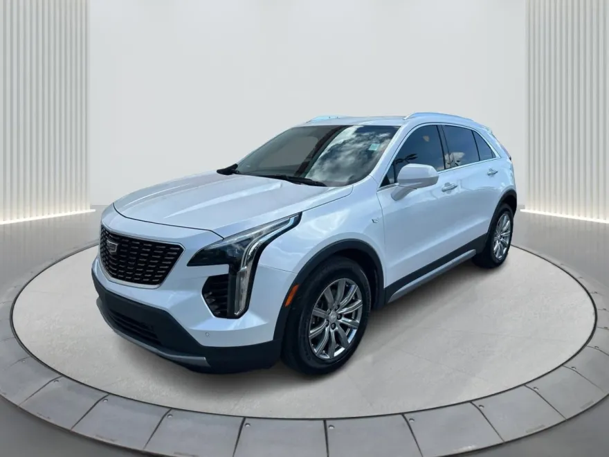 2019 Cadillac XT4 Premium Luxury photo 1