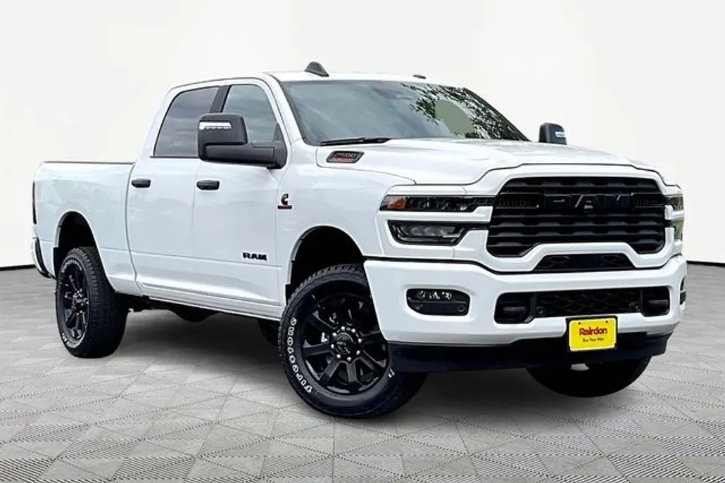 2025 Ram 2500 Big Horn photo 1
