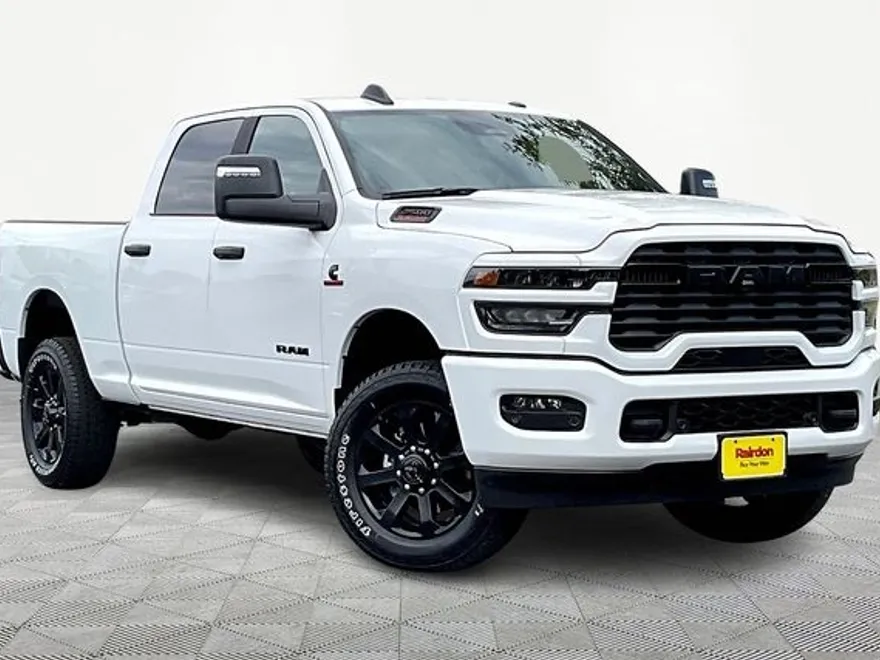 2025 Ram 2500 Big Horn photo 1