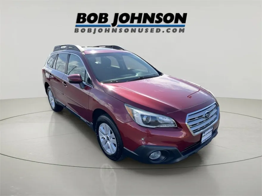 2017 Subaru Outback 2.5i Premium photo 1