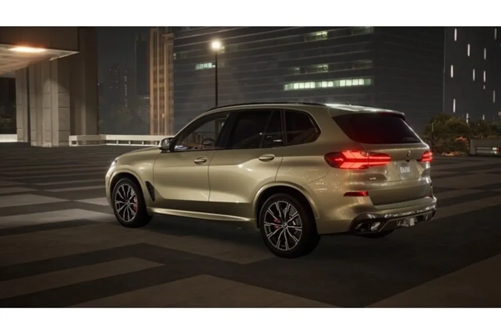 2026 Bmw X5 M60i photo 1