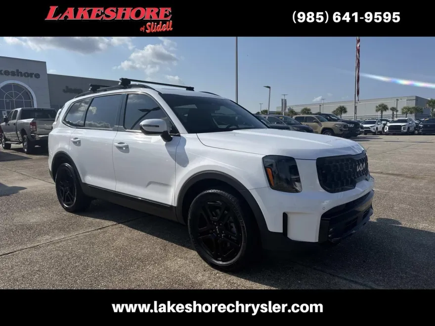 2024 Kia Telluride SX Prestige X-Line photo 1