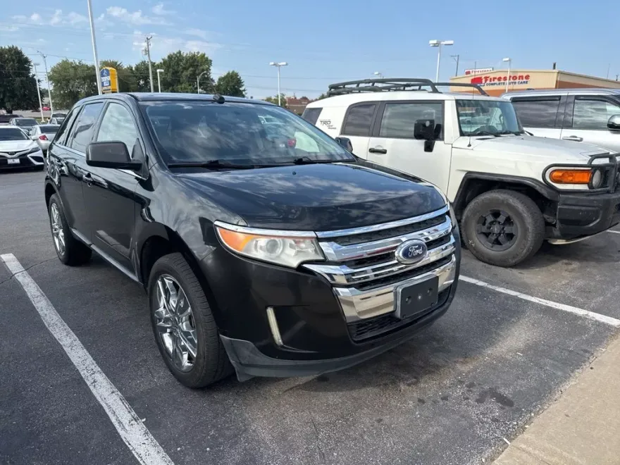 2011 Ford Edge Limited photo 1