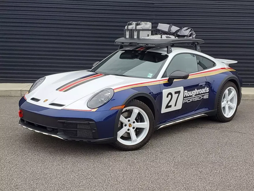 2024 Porsche 911 4S 4 GTS photo 1