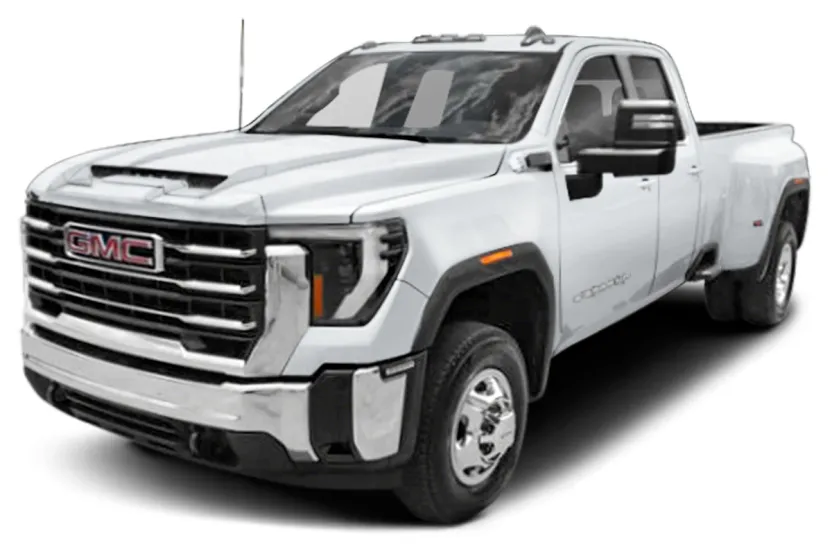 2024 Gmc Sierra 3500 HD SLE photo 1