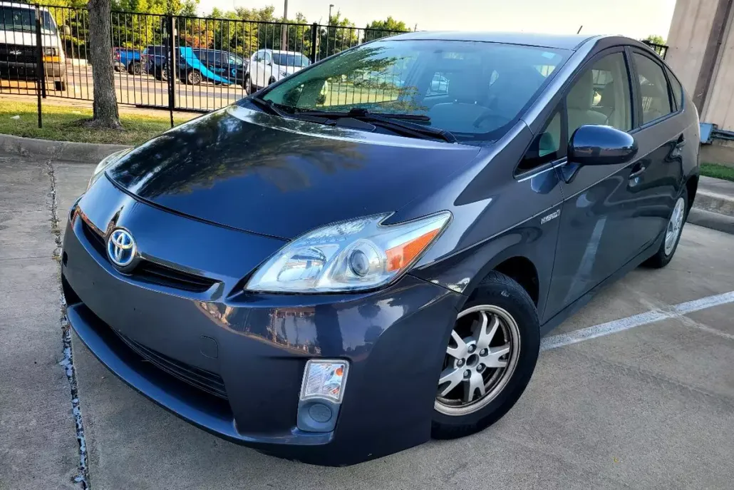 2011 Toyota Prius I photo 1