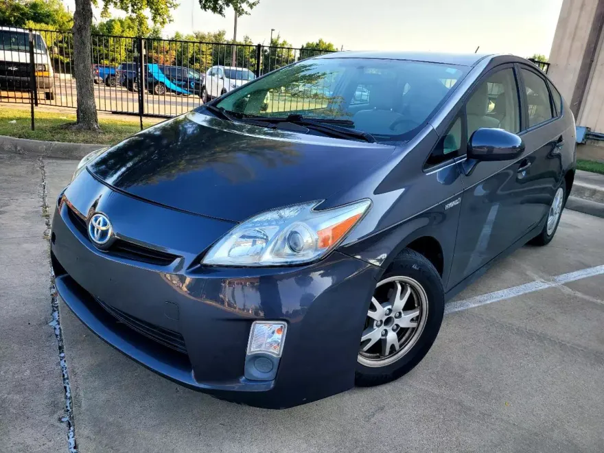 2011 Toyota Prius I photo 1