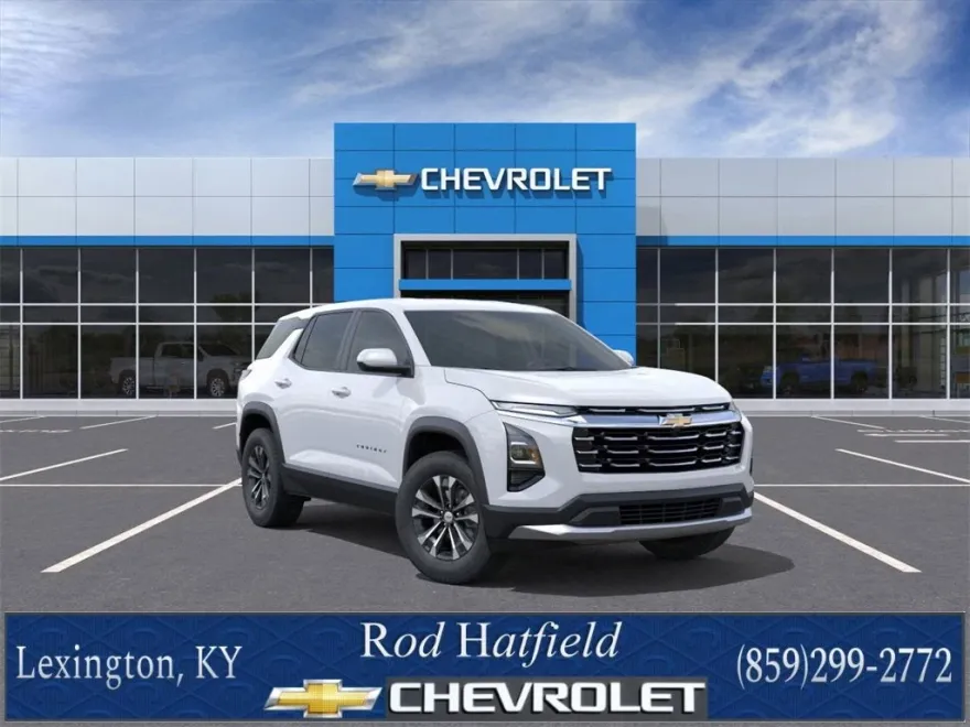 2026 Chevrolet Equinox LT photo 1