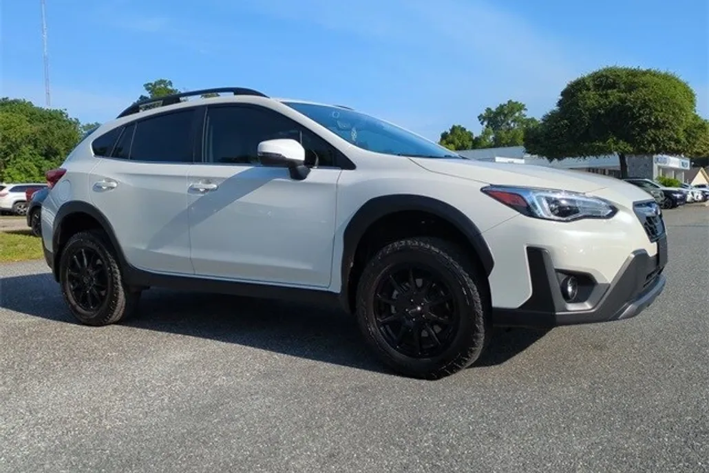 2021 Subaru Crosstrek Limited photo 1