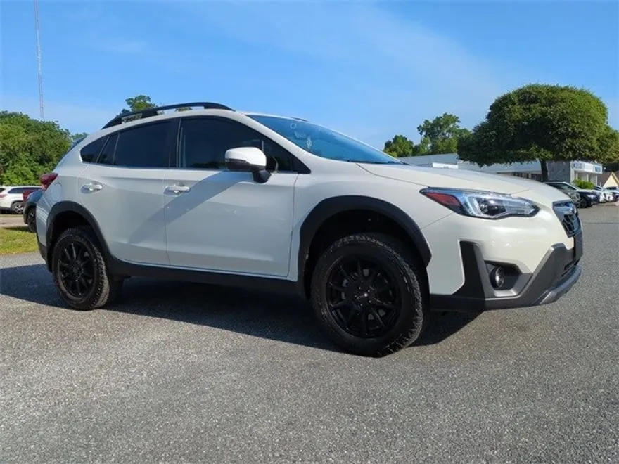 2021 Subaru Crosstrek Limited photo 1