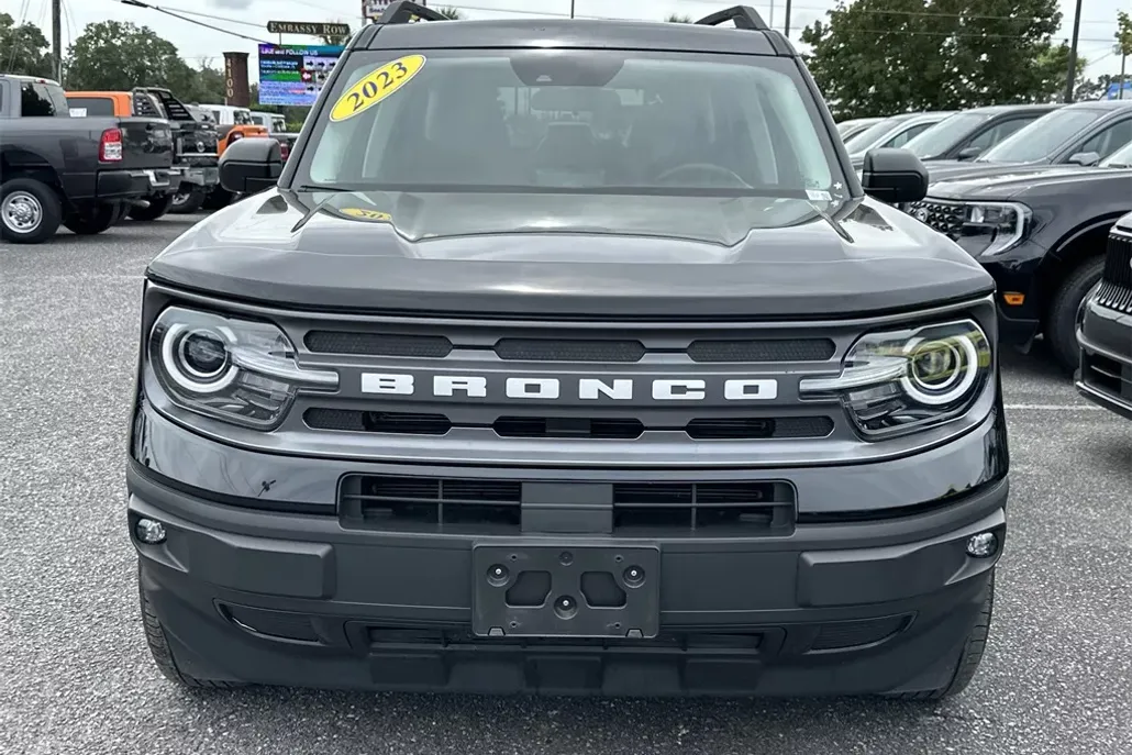 2023 Ford Bronco Sport Big Bend photo 1