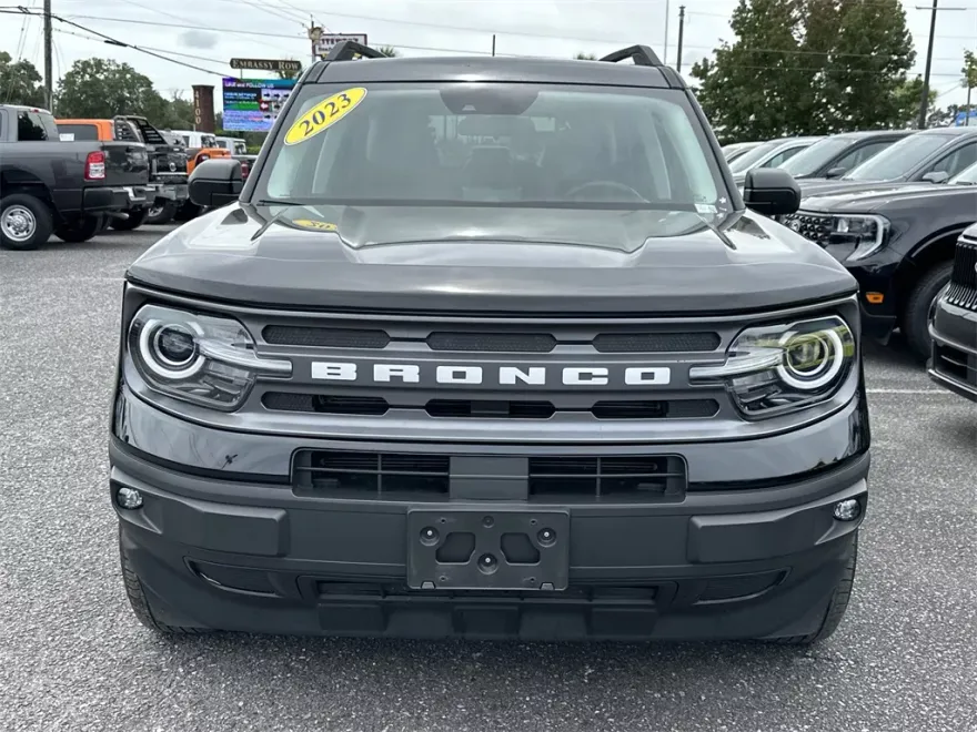 2023 Ford Bronco Sport Big Bend photo 1