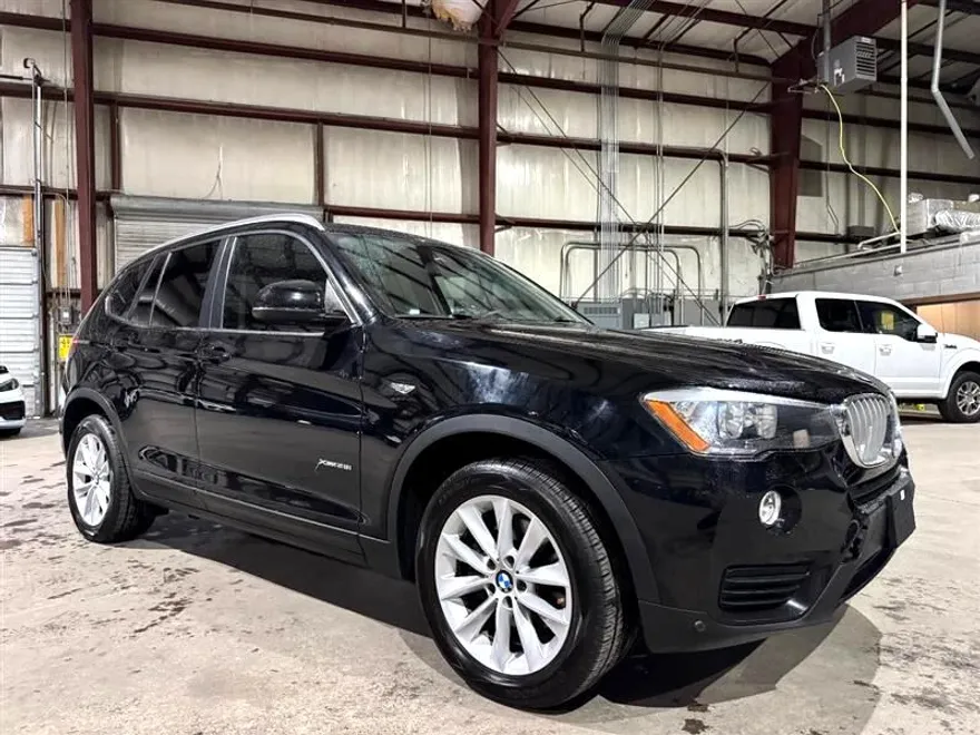 2017 Bmw X3 xDrive28i photo 1