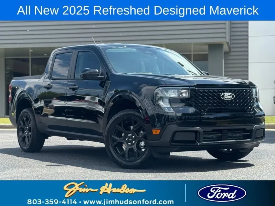 2025 Ford Maverick XLT photo 1