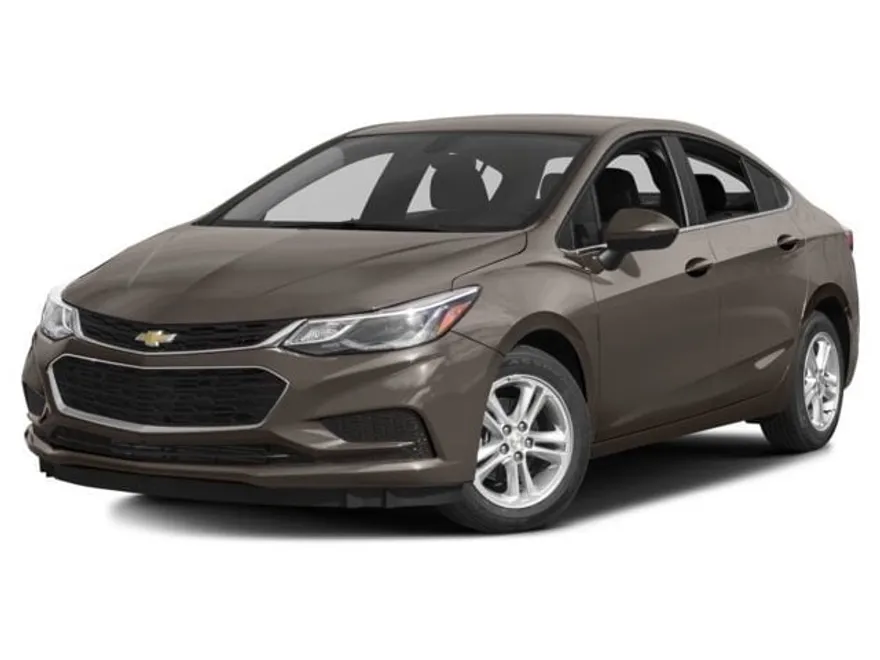 2017 Chevrolet Cruze LT photo 1