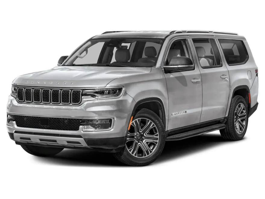 2024 Jeep Wagoneer L Series II photo 1