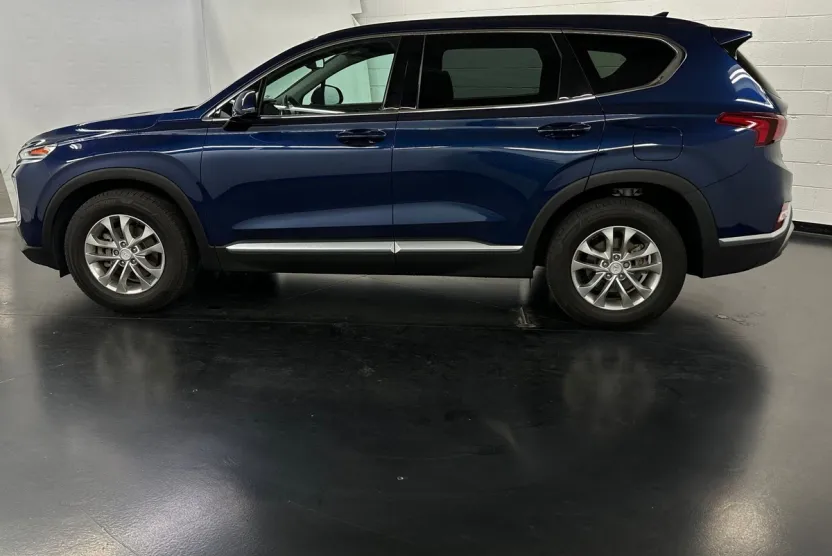 2020 Hyundai Santa Fe SEL photo 1