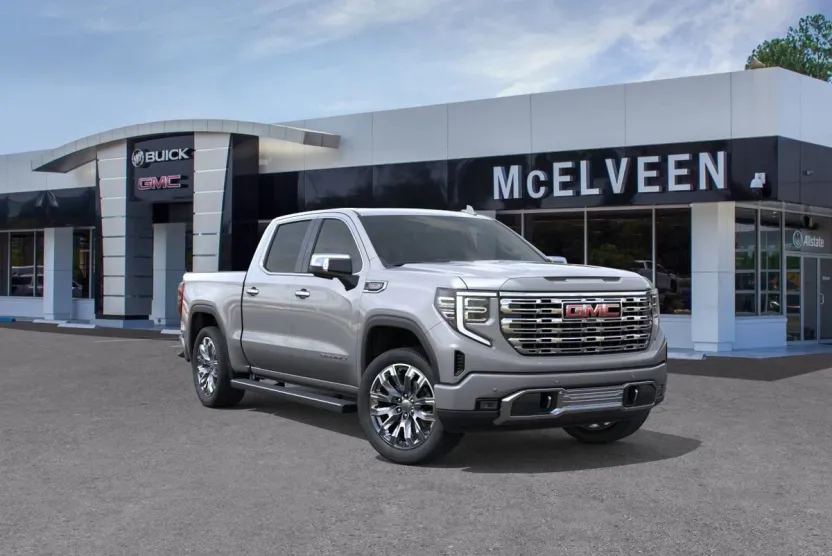 2026 Gmc Sierra 1500 Denali photo 1