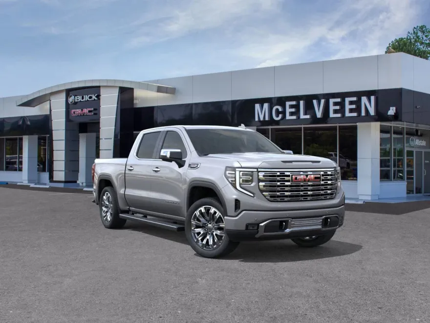 2026 Gmc Sierra 1500 Denali photo 1
