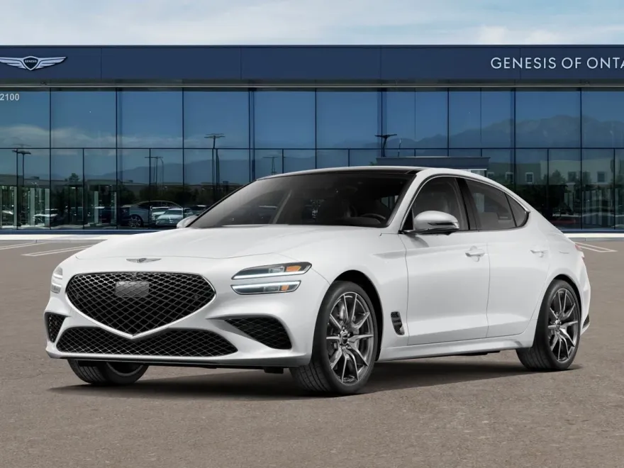 2026 Genesis G70 2.5T Prestige photo 1