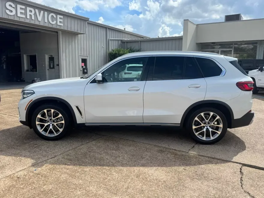 2020 Bmw X5 sDrive40i photo 1