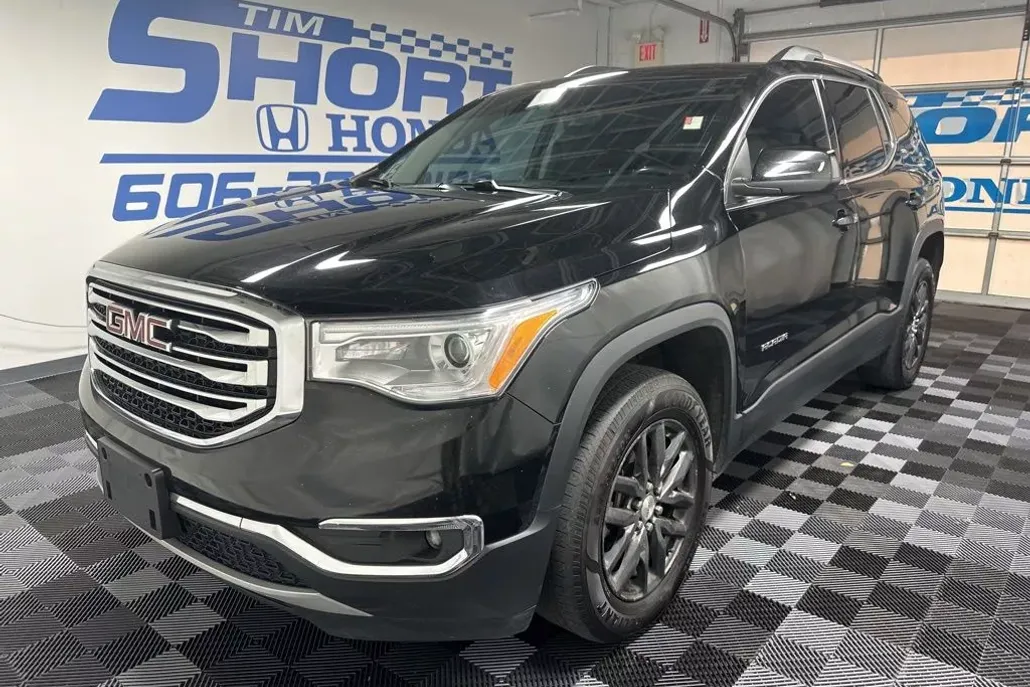 2019 Gmc Acadia photo 1
