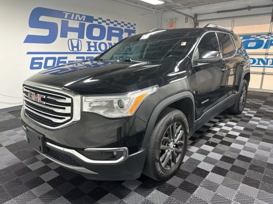 2019 Gmc Acadia photo 1