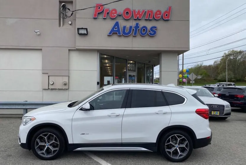 2016 Bmw X1 XDrive28i photo 1