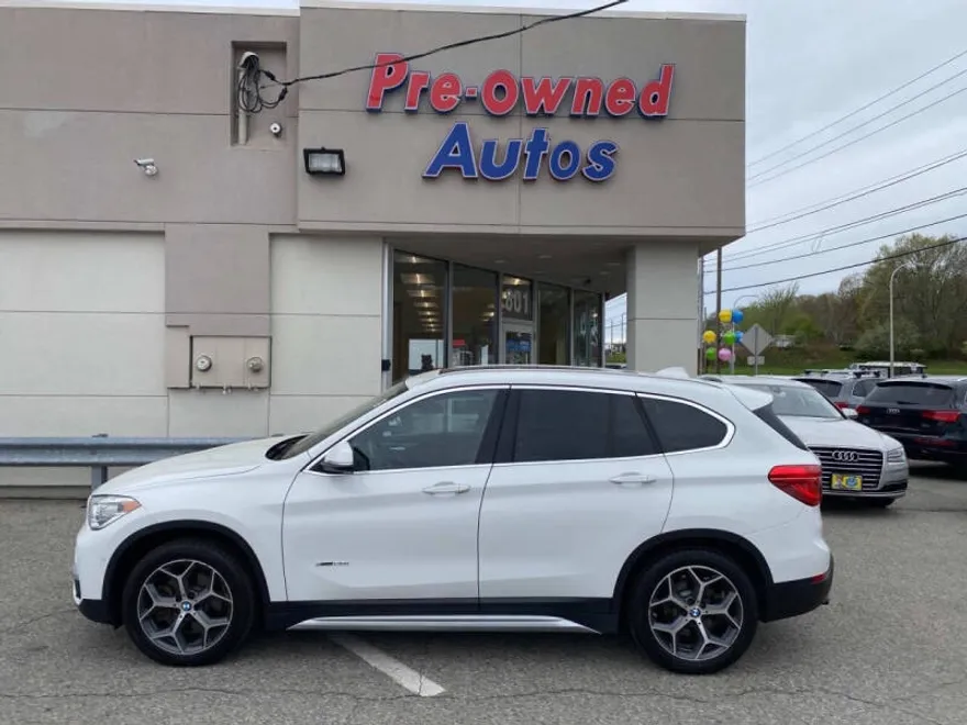 2016 Bmw X1 XDrive28i photo 1