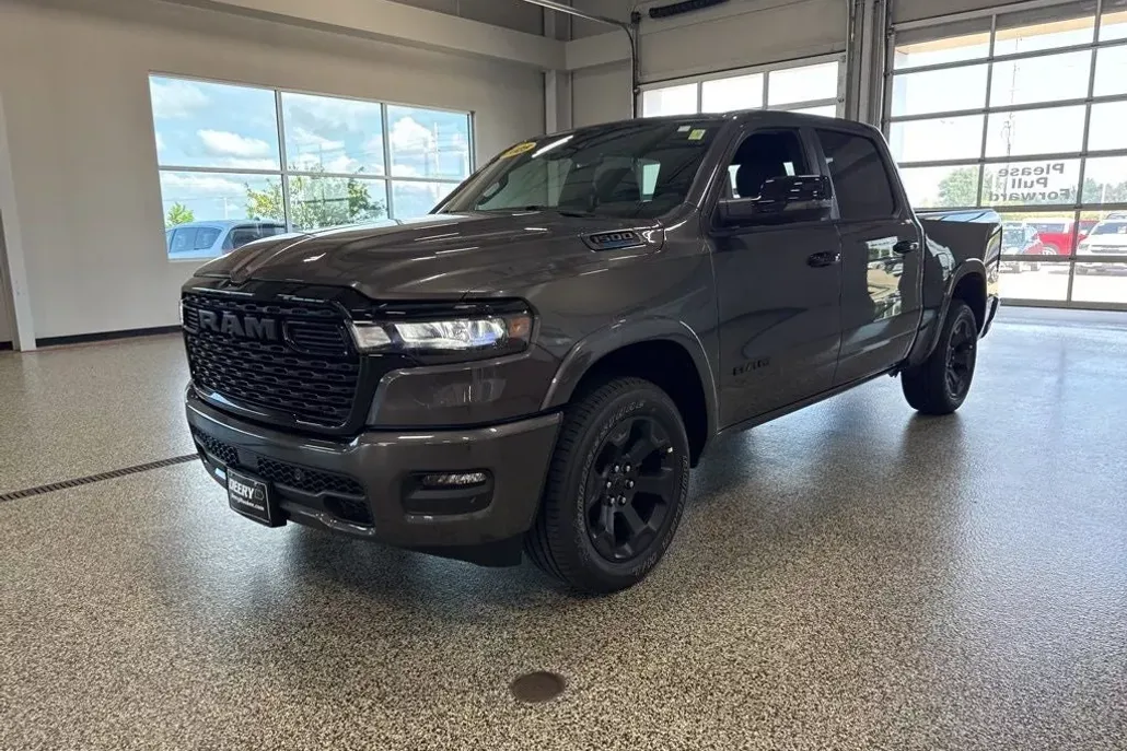 2025 Ram 1500 Big Horn photo 1