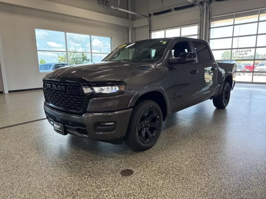2025 Ram 1500 Big Horn photo 1