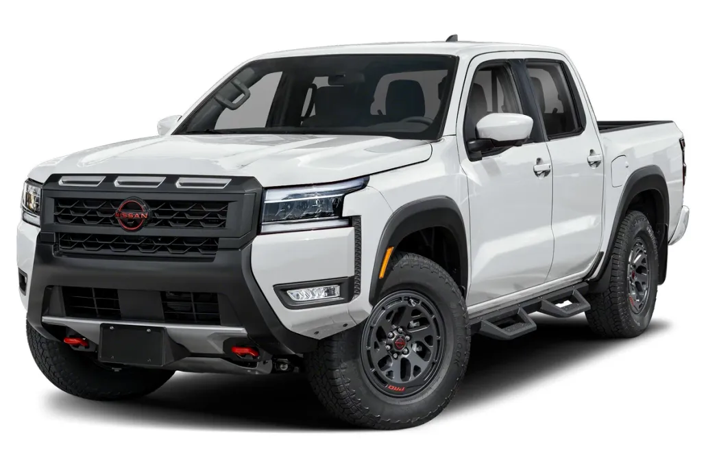 2025 Nissan Frontier PRO-4X photo 1