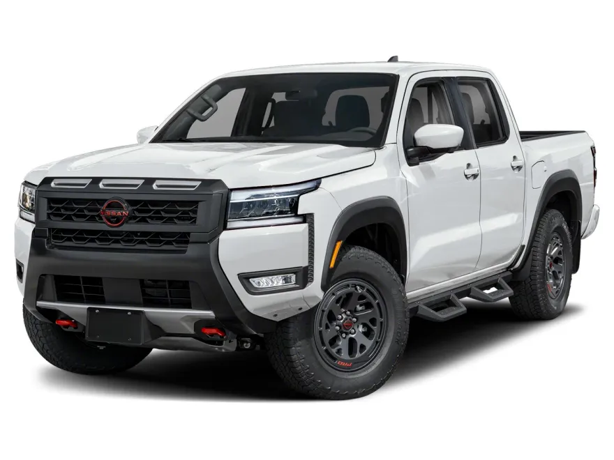 2025 Nissan Frontier PRO-4X photo 1