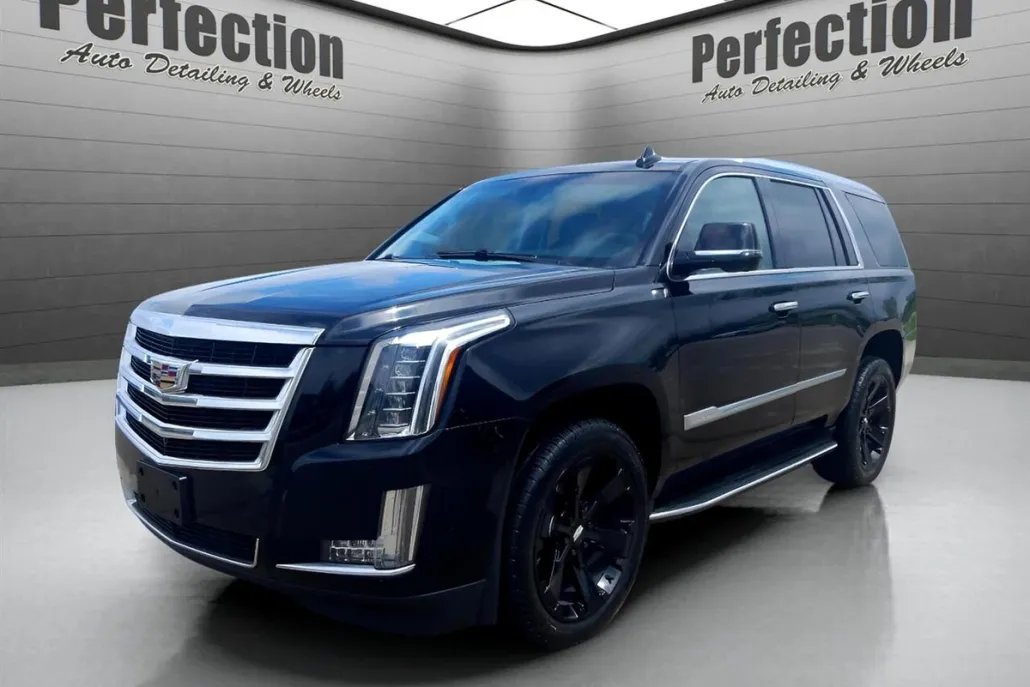 2020 Cadillac Escalade Luxury photo 1
