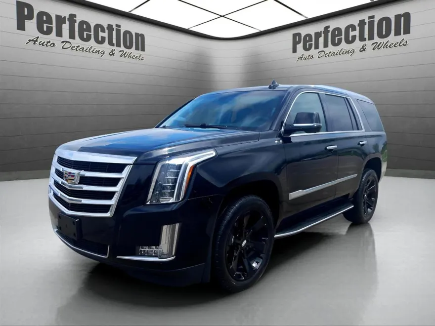 2020 Cadillac Escalade Luxury photo 1
