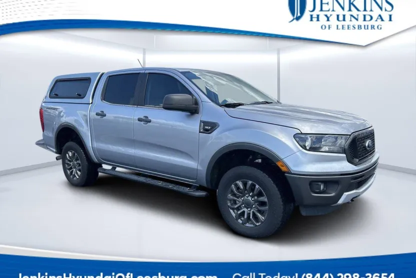 2020 Ford Ranger XLT photo 1