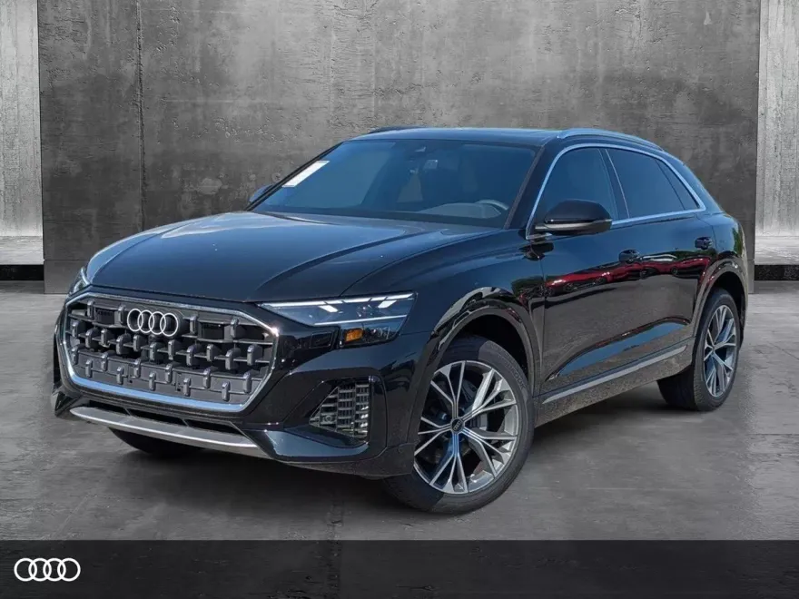 2025 Audi Q8 55 Premium photo 1
