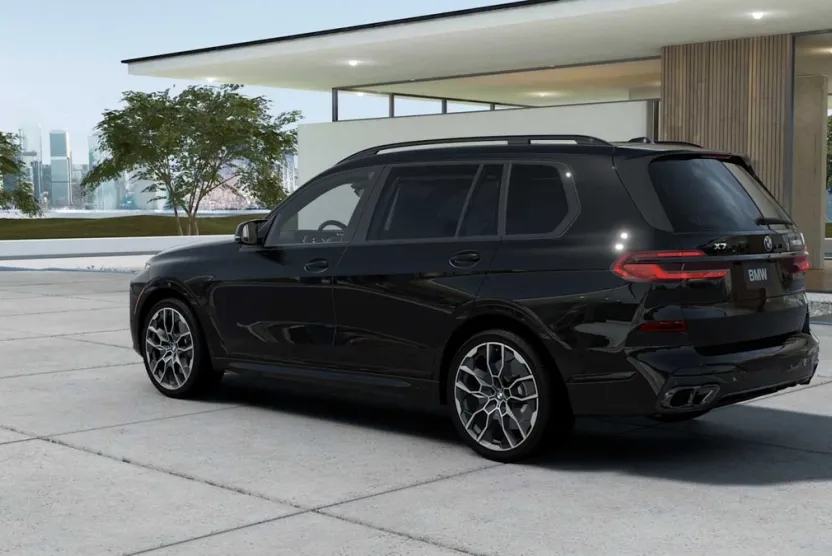 2026 Bmw X7 M60i photo 1