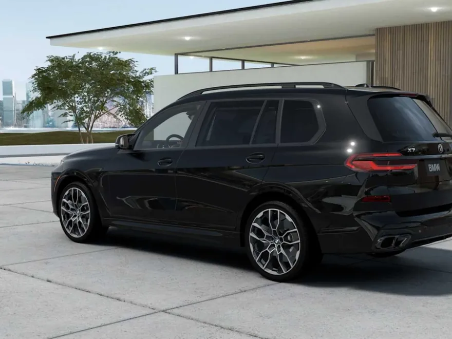 2026 Bmw X7 M60i photo 1