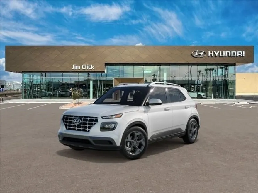 2025 Hyundai Venue SEL photo 1