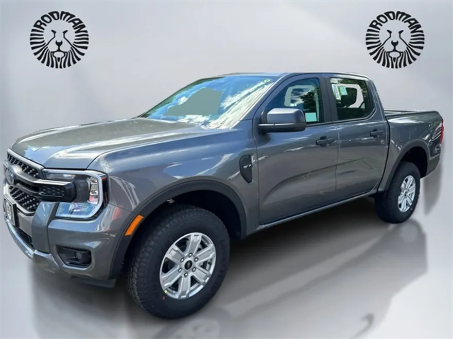 2025 Ford Ranger XL photo 1