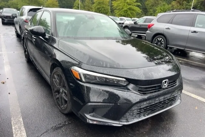 2023 Honda Civic Sport photo 1