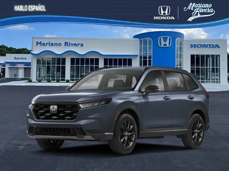 2026 Honda CR-V Sport-L Hybrid photo 1