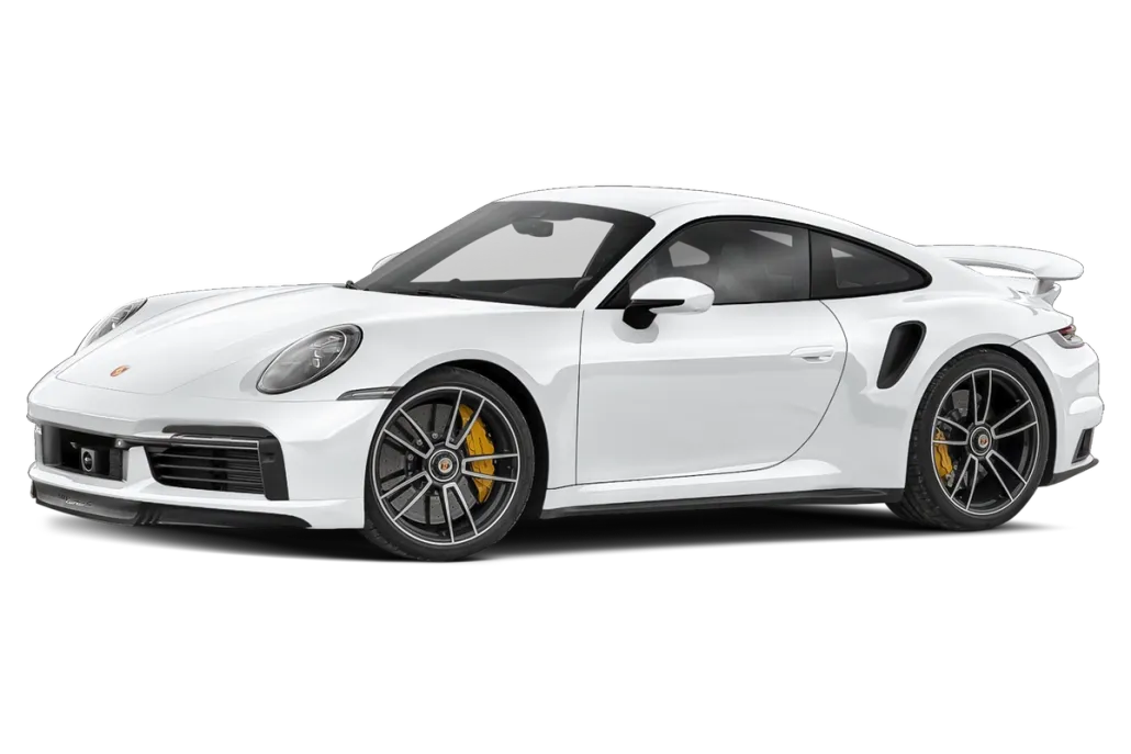 2025 Porsche 911 Turbo photo 1