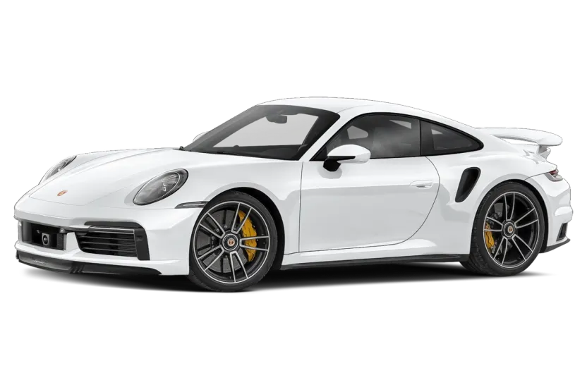 2025 Porsche 911 Turbo S photo 1