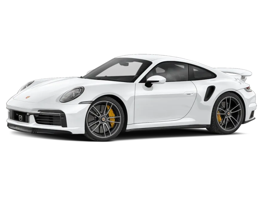 2025 Porsche 911 Turbo photo 1