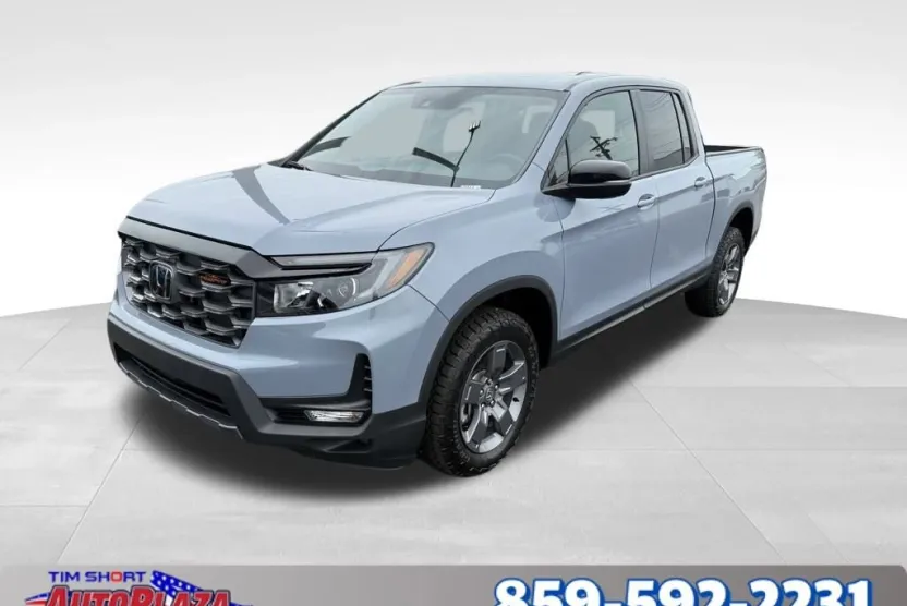 2025 Honda Ridgeline TrailSport photo 1