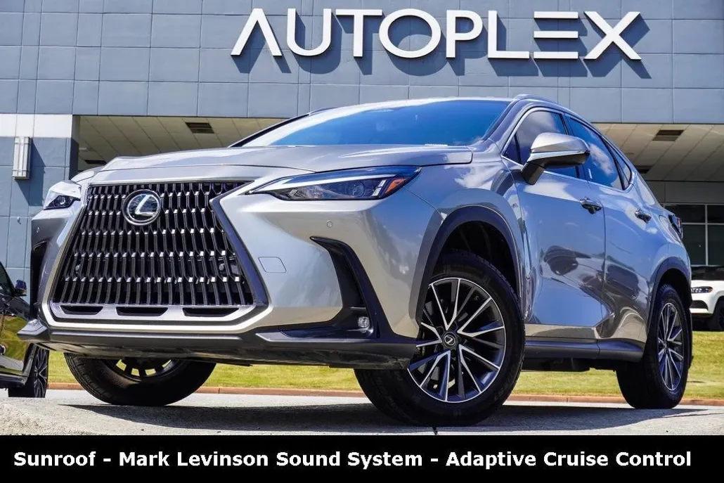 2022 Lexus NX 350 Premium AWD photo 1